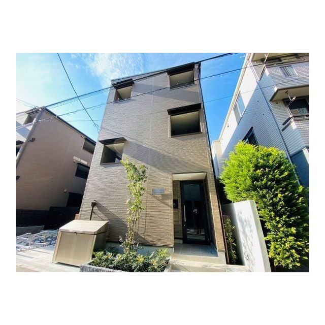 マンハイム ノルデンの外観画像