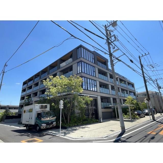 ピアース杉並方南町レジデンスの外観画像