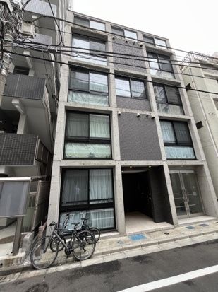 セグレート日本橋の外観画像