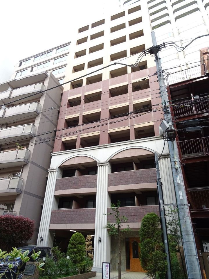 MAIN STAGE赤坂Ⅱの外観画像