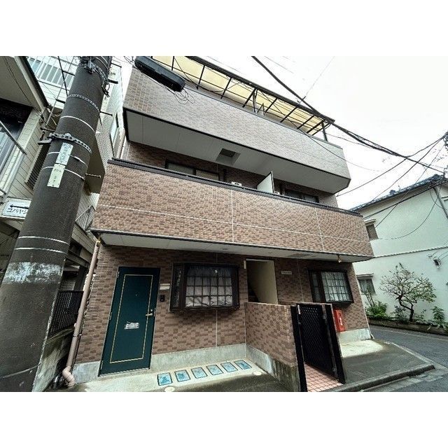 T.Oハイツの外観画像