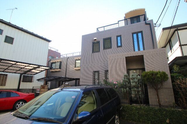 PALGRANDE YAKUMOの外観画像