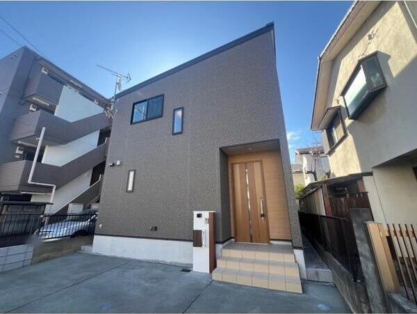 川崎市多摩区菅6丁目戸建の外観画像