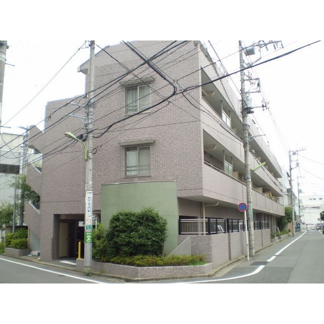 ピエールリヴィエールの外観画像