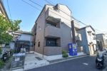 グランクオール鮫洲の外観画像