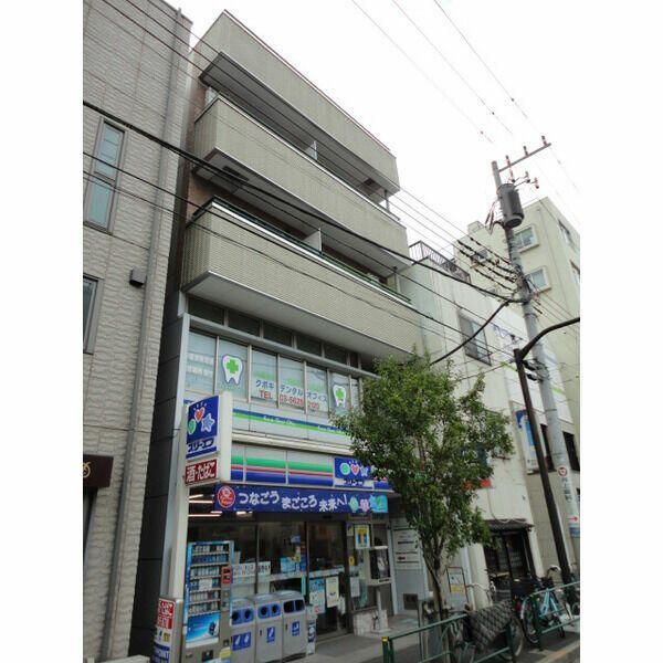 プランドールの外観画像