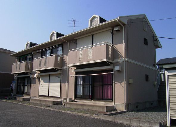 スクエアB棟の外観画像