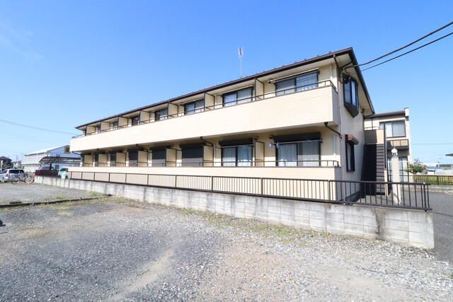 ドリーミーハイツ中里の外観画像