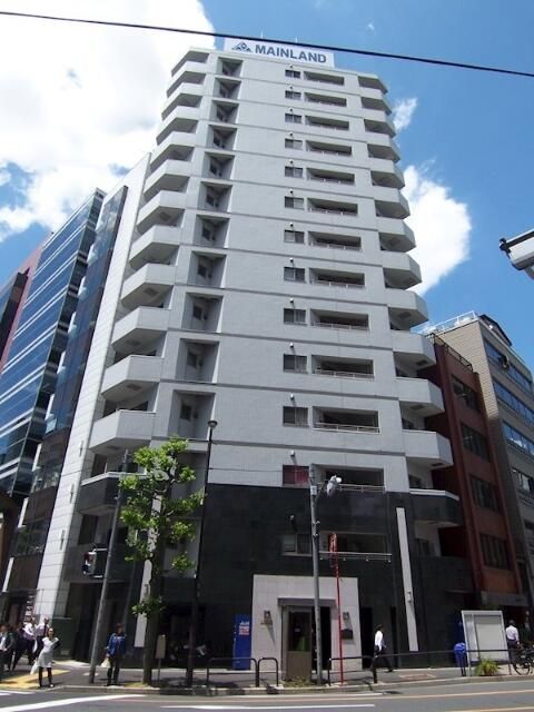 メインステージ大手町の外観画像