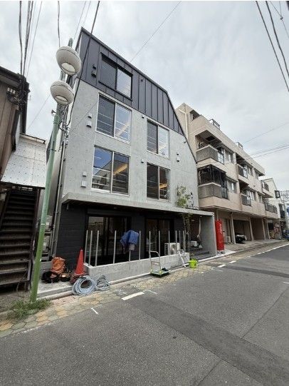 蔵創洗足池mewの外観画像