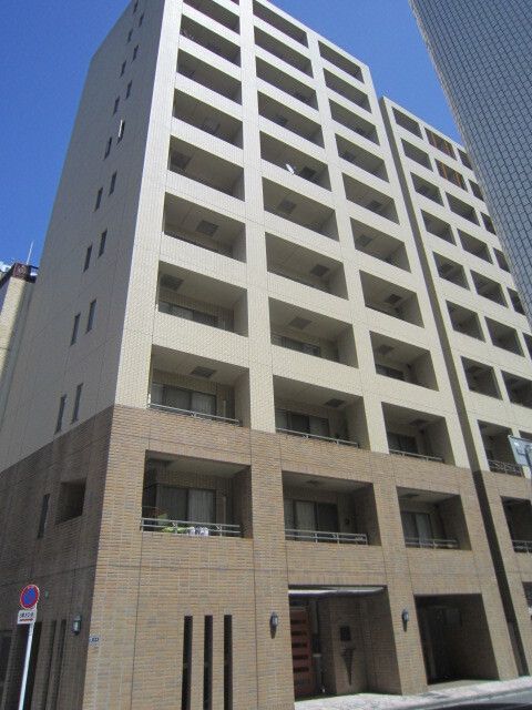 ナビウス東日本橋Ⅰ番館の外観画像