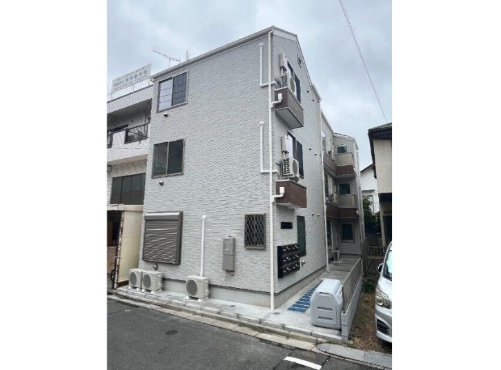 フォルトゥーナ梅島の外観画像