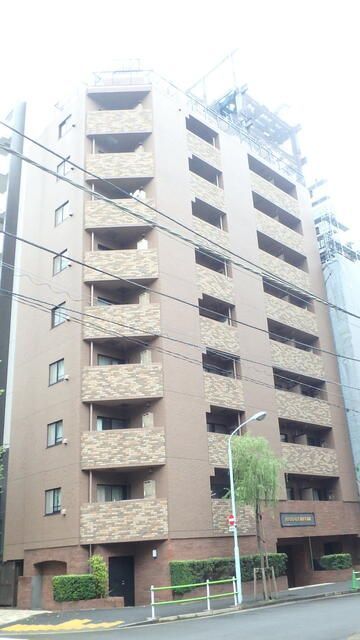 トーシンフェニックス新橋弐番館の外観画像