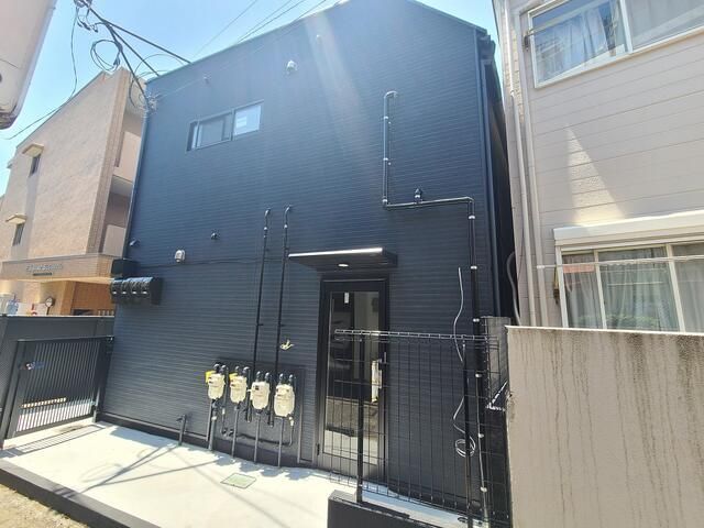 ハウスみずきの外観画像