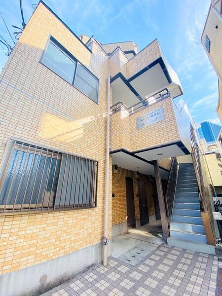 アーバン北新宿の外観画像