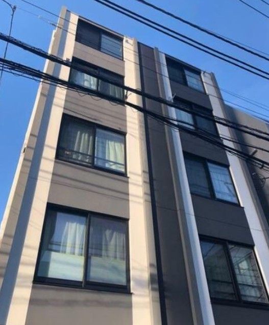 プラチナフォルム荏原中延Ⅱの外観画像