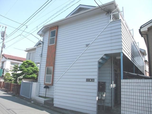 ロフティ鷺宮の外観画像