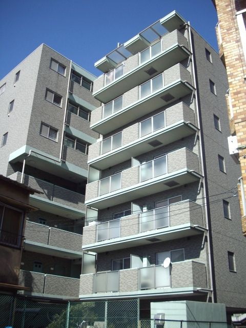 アフェクシオン南烏山の外観画像