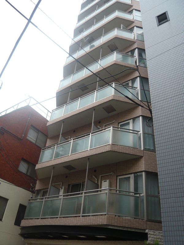 プレスト・アイディ秋葉原の外観画像