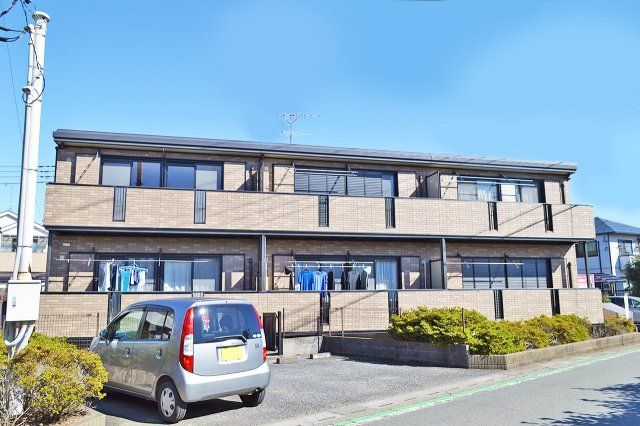 フィオーレの外観画像