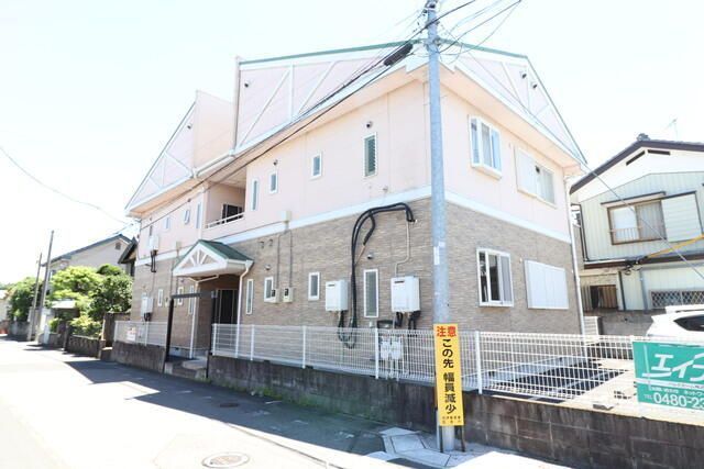 メゾン・ド・ベルの外観画像