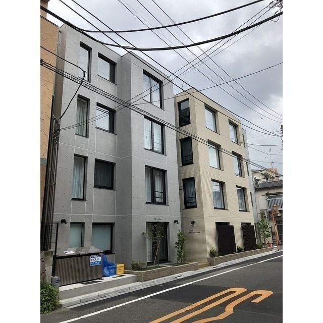 EXAM西小山の外観画像
