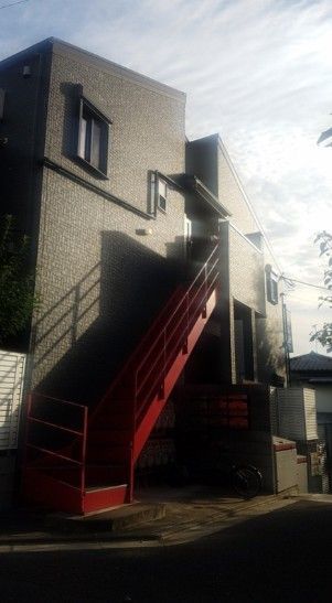 池上レジデンスの外観画像