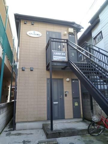 メディオ北烏山の外観画像