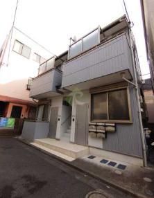 峰連荘の外観画像