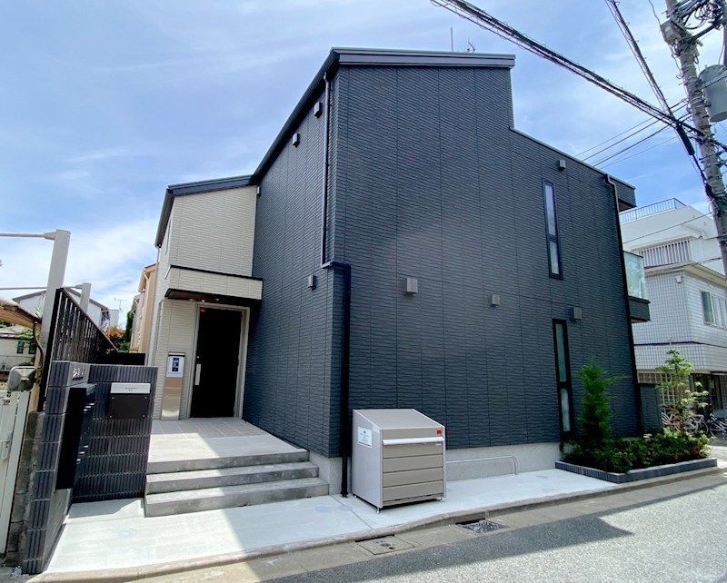 クレーンコートⅡの外観画像