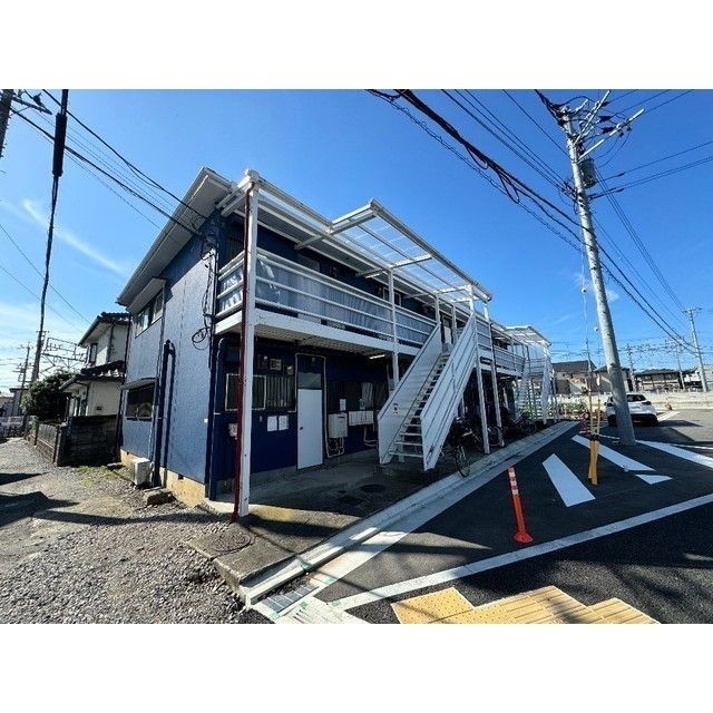 サニーホーム丸屋の外観画像