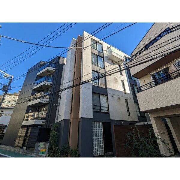 アレーロ江戸川橋の外観画像