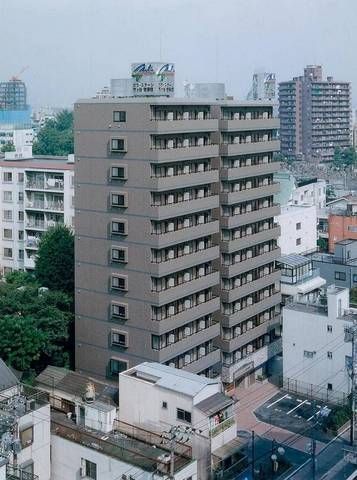 ガラ・ステージ市ヶ谷壱番館の外観画像