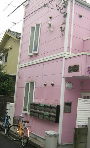 シエスタミモザの外観画像