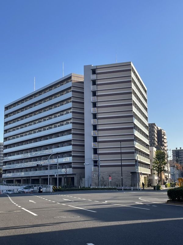 メインステージ南砂町の外観画像