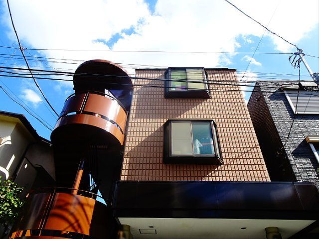 シティハイムジュピターの外観画像
