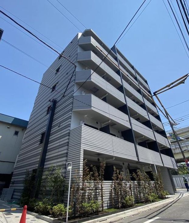 プライマル門前仲町の外観画像