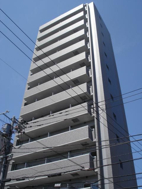 パークアクシス台東根岸の外観画像