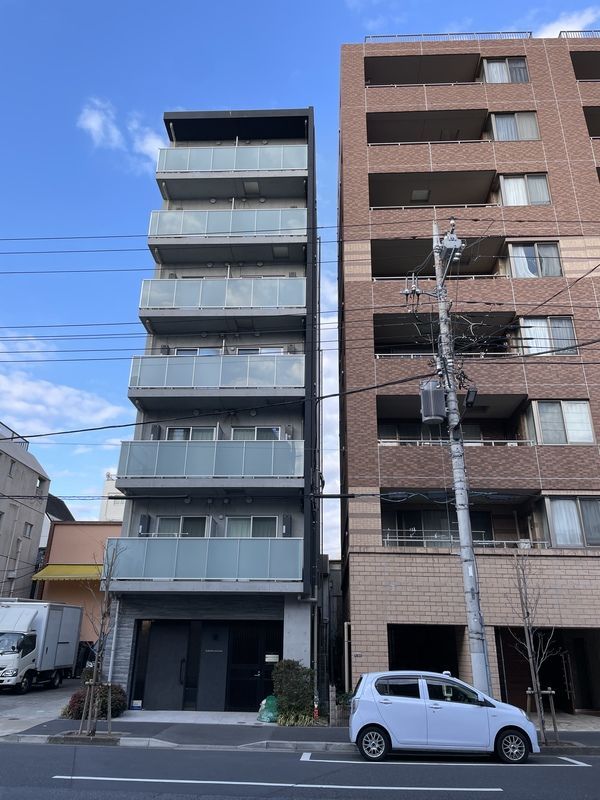 ステラコート浅草の外観画像