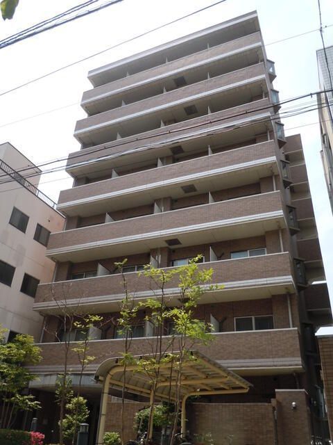 パークウェル西新宿Ⅱの外観画像