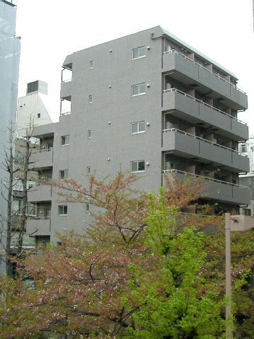 スカイコートヌーベル神田の外観画像