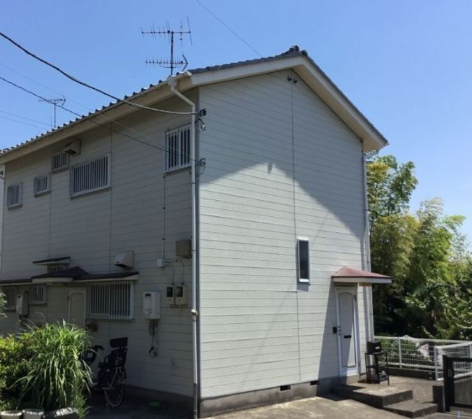 メイプルハウスⅢの外観画像