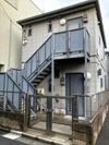 グリーン・フラッツCの外観画像