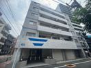 入谷アムフラットⅡの外観画像