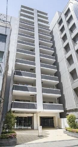 プレシス東神田の外観画像