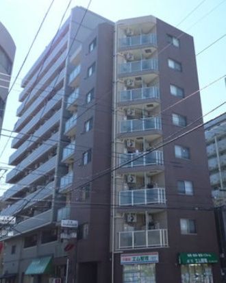 アプレシティ大島の外観画像
