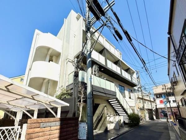 ウェルロード高円寺の外観画像