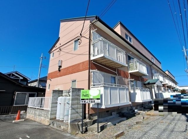 クレセンス若松Bの外観画像