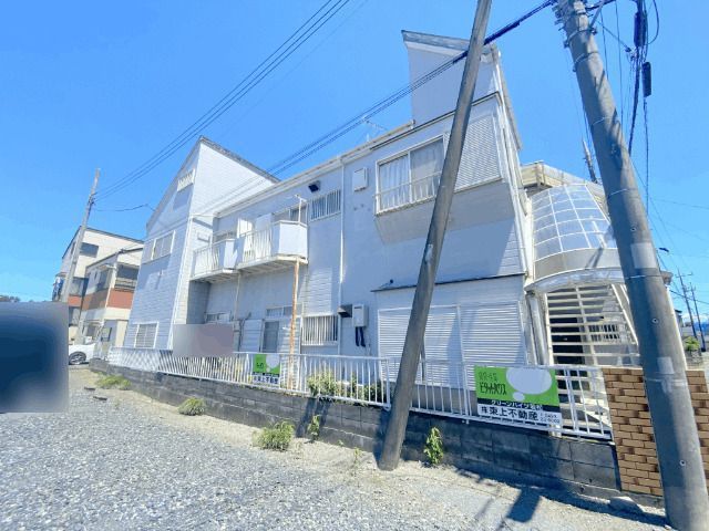 グリーンハイツ若松の外観画像