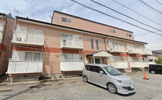 クレセンス若松Aの外観画像